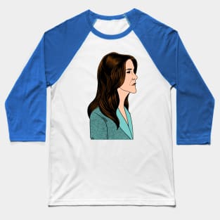 Marianne Williamson Baseball T-Shirt